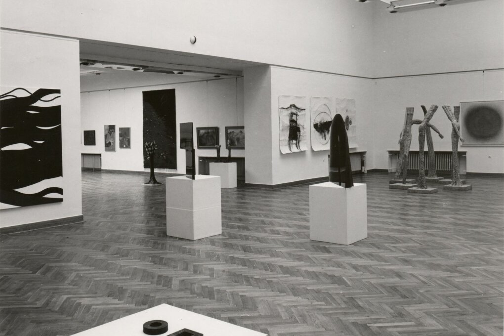 Umělecká beseda 1992